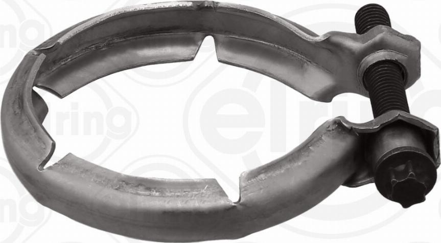 Elring 192.560 - Conector teava, sistem de esapament aaoparts.ro