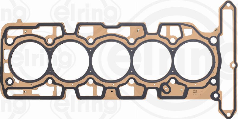 Elring 197.690 - Garnitura, chiulasa aaoparts.ro