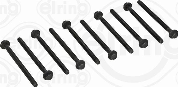 Elring 149.550 - Set surub, chiulasa aaoparts.ro