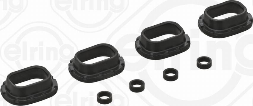 Elring 140.460 - Set inele etansare, injector aaoparts.ro