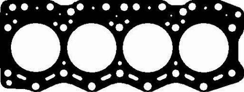 Elring 143.190 - Garnitura, chiulasa aaoparts.ro