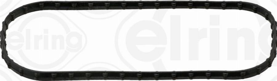 Elring 142.420 - Garnit.etansare, capac (carter motor) aaoparts.ro