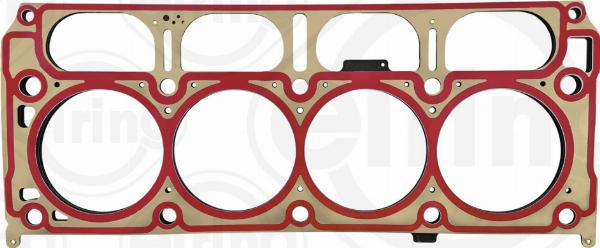 Elring 156.090 - Garnitura, chiulasa aaoparts.ro