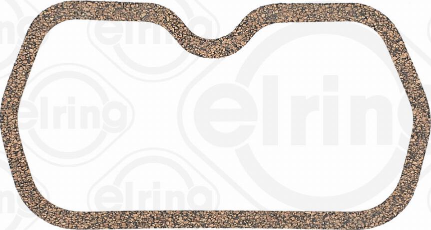 Elring 169.528 - Garnitura, capac supape aaoparts.ro