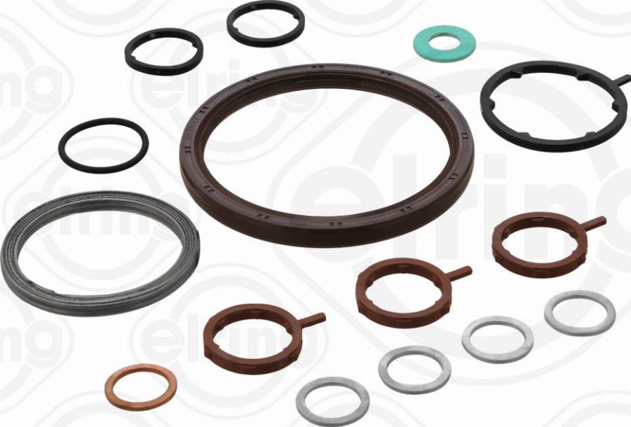 Elring 106.910 - Set garnituri, carter aaoparts.ro