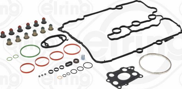Elring 100.660 - Set garnituri, chiulasa aaoparts.ro