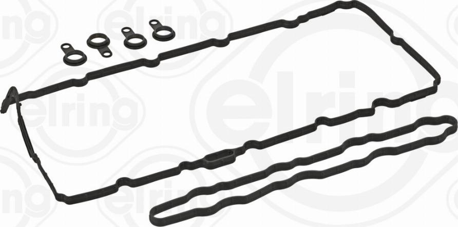 Elring 101.270 - Set garnituri, Capac supape aaoparts.ro