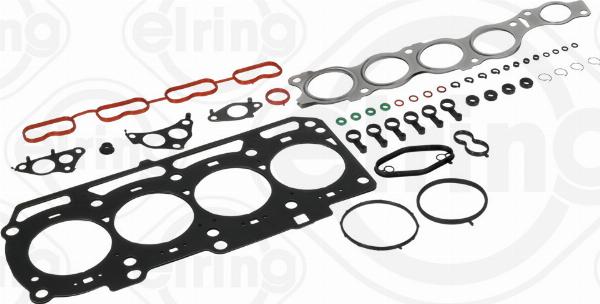 Elring 107.070 - Set garnituri, chiulasa aaoparts.ro