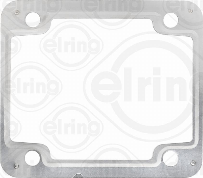 Elring 111.010 - Garnitura, flansa incalzire -preancalzitor aer admisie aaoparts.ro