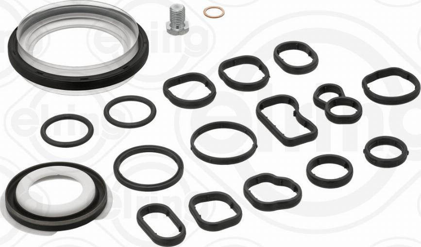 Elring 113.340 - Set garnituri, carter aaoparts.ro