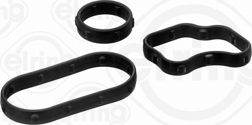 Elring 112.830 - Set garnituri, radiator ulei aaoparts.ro