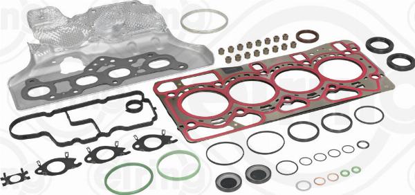 Elring 184.580 - Set garnituri, chiulasa aaoparts.ro