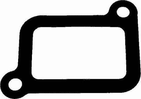 Elring 185.130 - Garnit.etansare, capac (carter motor) aaoparts.ro