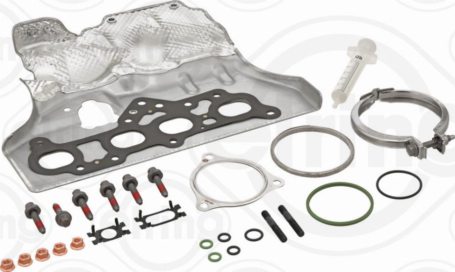 Elring 186.510 - Set montaj, turbocompresor aaoparts.ro
