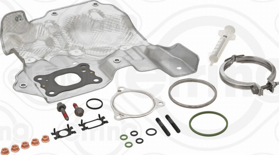 Elring 186.520 - Set montaj, turbocompresor aaoparts.ro