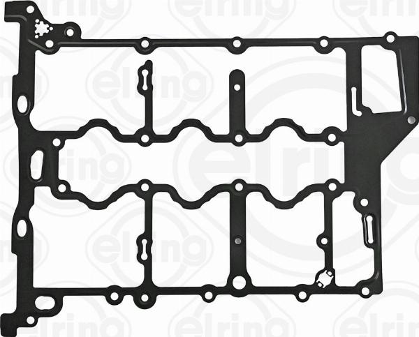 Elring 181.590 - Garnitura, capac supape aaoparts.ro