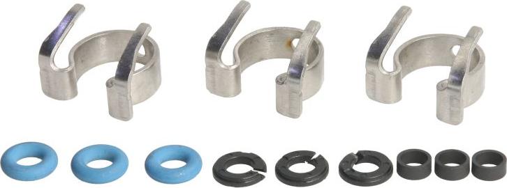 Elring 181.880 - Set inele etansare, injector aaoparts.ro