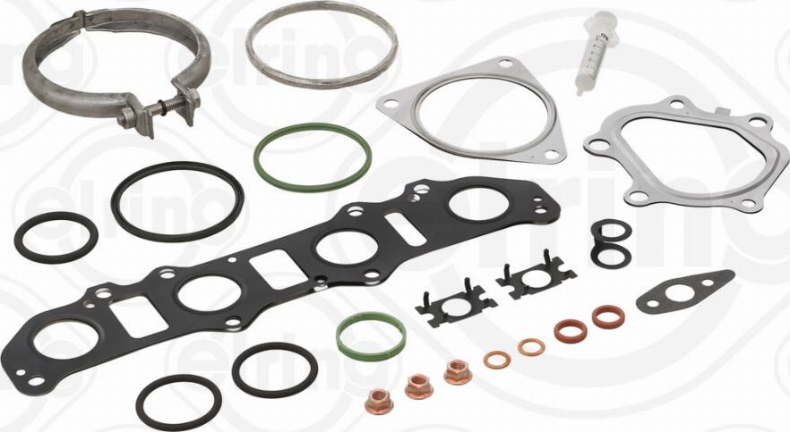 Elring 187.550 - Set montaj, turbocompresor aaoparts.ro