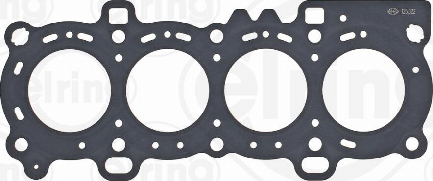 Elring 125.022 - Garnitura, chiulasa aaoparts.ro