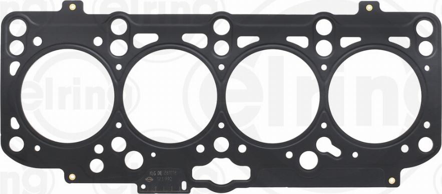 Elring 123.992 - Garnitura, chiulasa aaoparts.ro