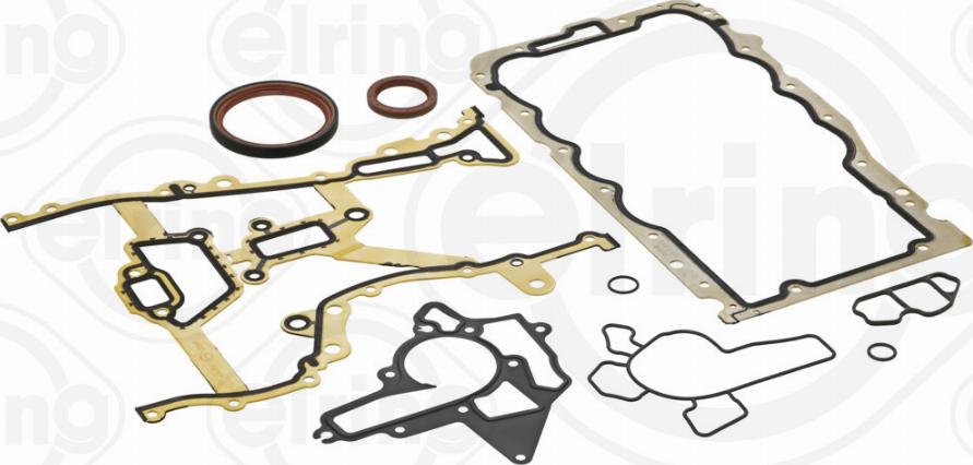 Elring 127.540 - Set garnituri, carter aaoparts.ro