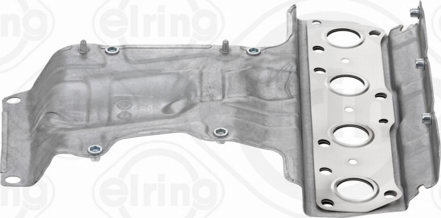 Elring 174.981 - Garnitura, galerie evacuare aaoparts.ro