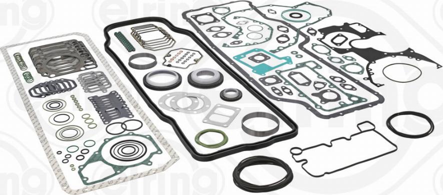 Elring 896.970 - Set garnituri complet, motor aaoparts.ro