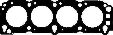 Elring 896.705 - Garnitura, chiulasa aaoparts.ro