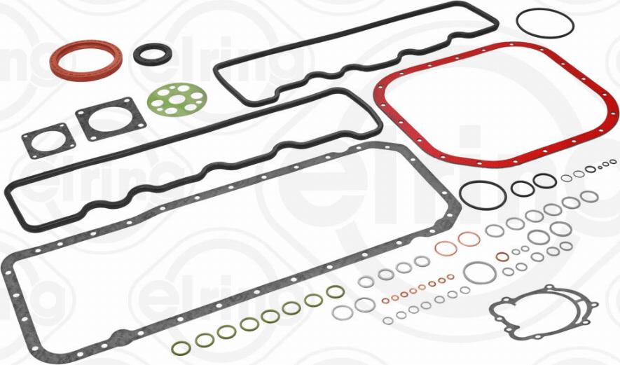 Elring 891.150 - Set garnituri, carter aaoparts.ro