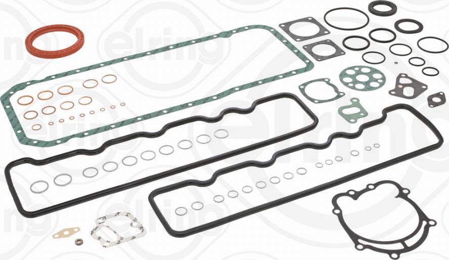 Elring 891.126 - Set garnituri, carter aaoparts.ro