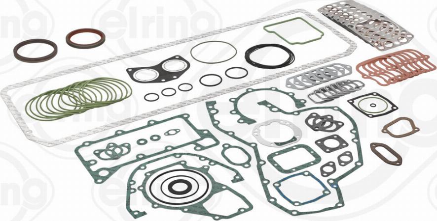 Elring 891.224 - Set garnituri complet, motor aaoparts.ro