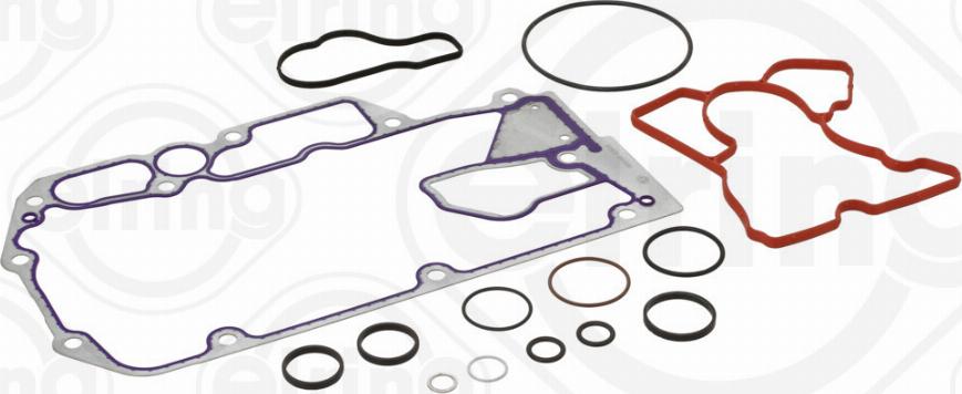 Elring 840.870 - Set garnituri, radiator ulei aaoparts.ro
