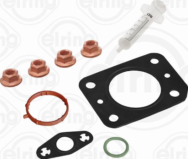 Elring 841.250 - Set montaj, turbocompresor aaoparts.ro