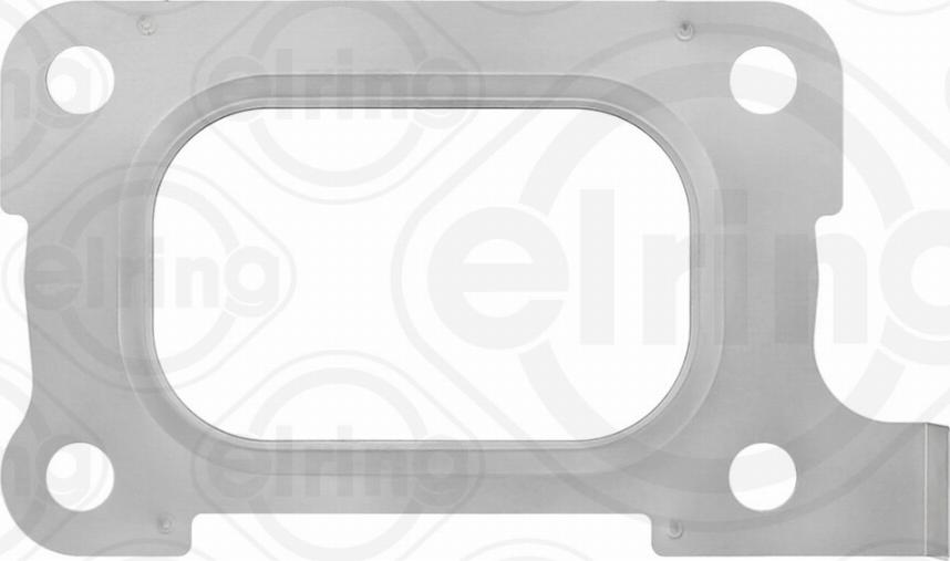 Elring 848.490 - Garnitura, galerie evacuare aaoparts.ro