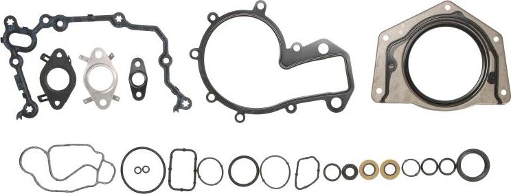 Elring 842.000 - Set garnituri, carter aaoparts.ro