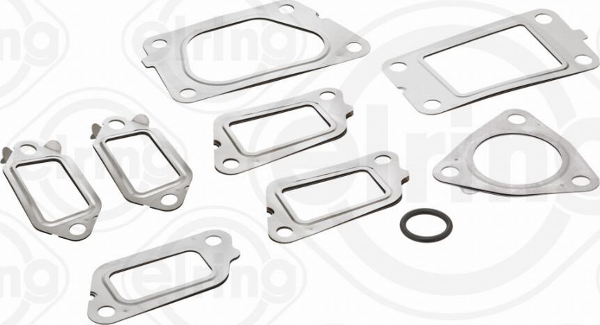 Elring 842.140 - Set garnitura sistem EGR aaoparts.ro