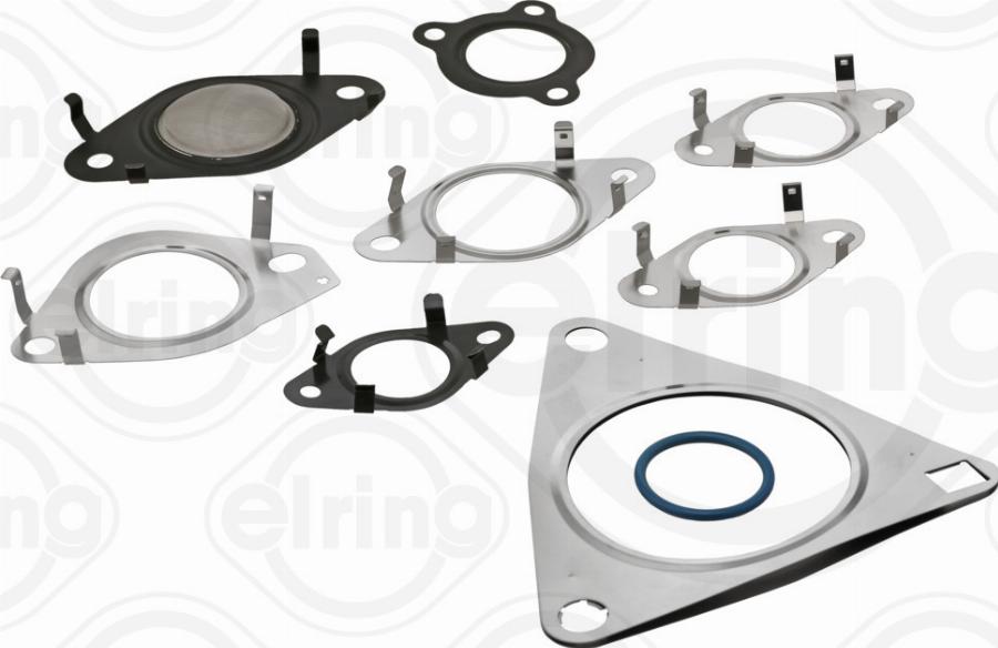Elring 859.330 - Set garnitura sistem EGR aaoparts.ro