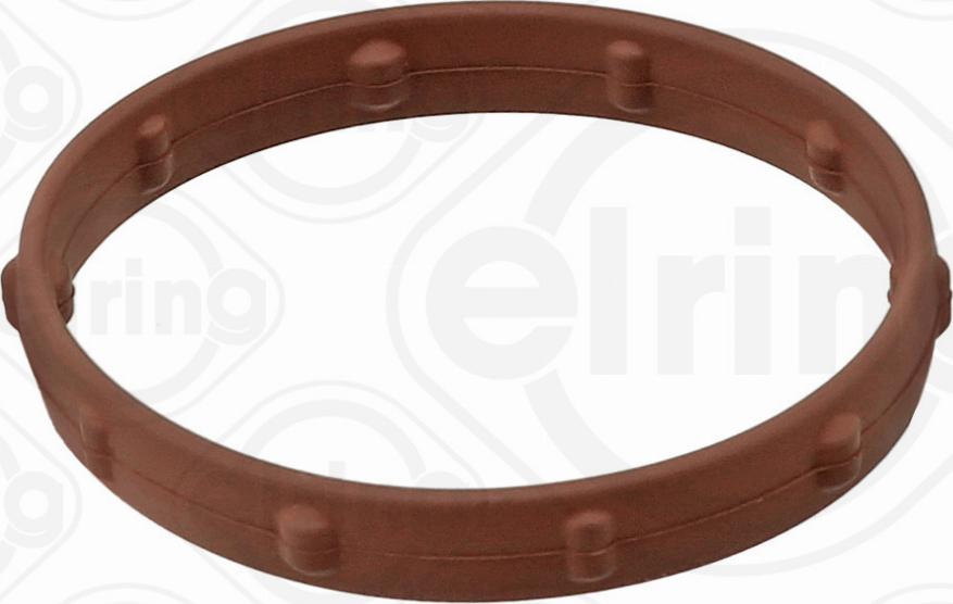 Elring 859.270 - Garnit.etansare, capac (carter motor) aaoparts.ro