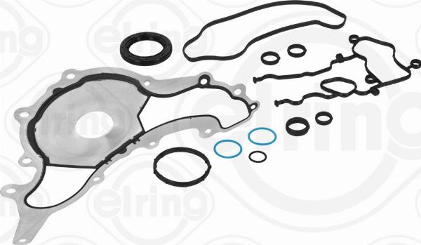 Elring 854.010 - Set garnituri, carter aaoparts.ro