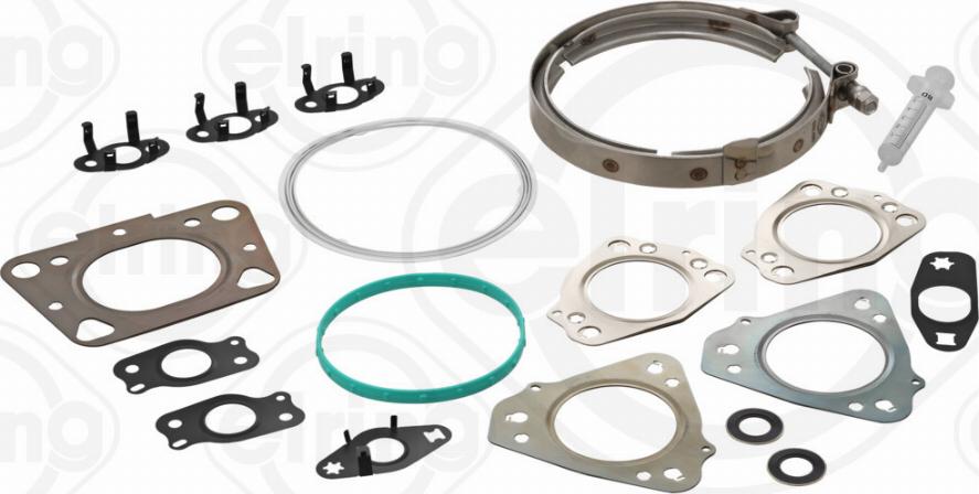 Elring 858.940 - Set montaj, turbocompresor aaoparts.ro