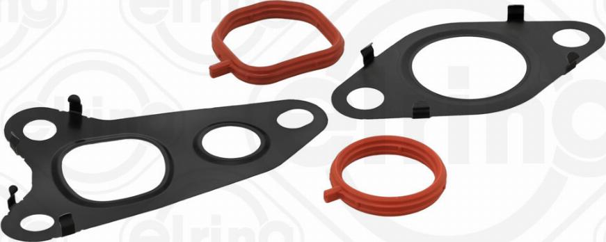 Elring 858.180 - Set garnitura sistem EGR aaoparts.ro