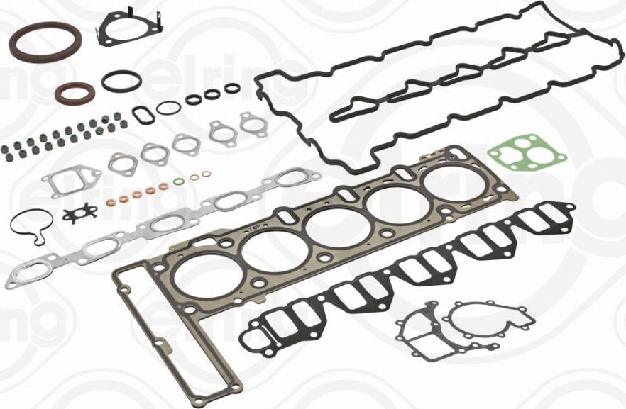Elring 858.280 - Set garnituri complet, motor aaoparts.ro
