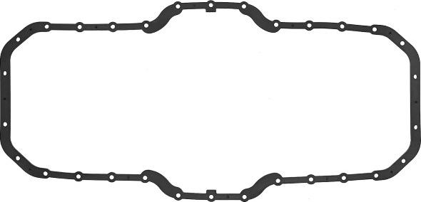 Elring 853.360 - Garnitura baie ulei aaoparts.ro