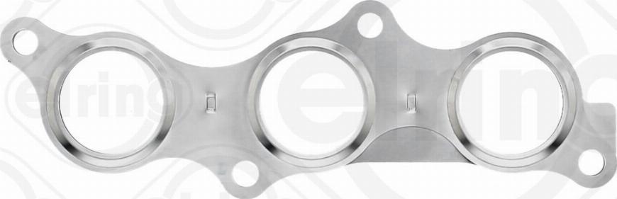 Elring 853.330 - Garnitura, galerie evacuare aaoparts.ro