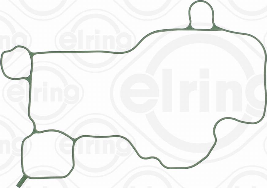 Elring 852.590 - Garnitura,aerisire bloc motor aaoparts.ro