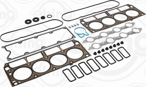 Elring 857.970 - Set garnituri, chiulasa aaoparts.ro