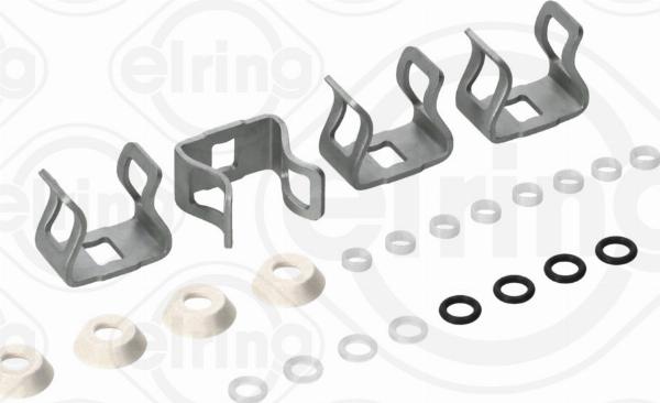Elring 860.420 - Set inele etansare, injector aaoparts.ro