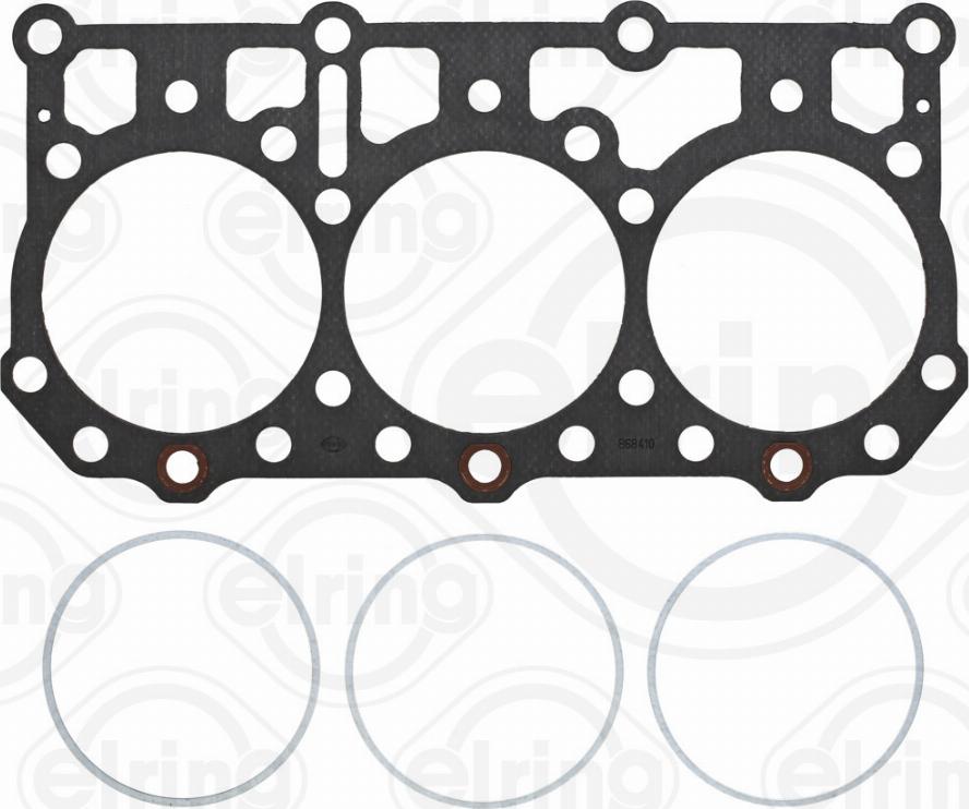 Elring 868.410 - Garnitura, chiulasa aaoparts.ro