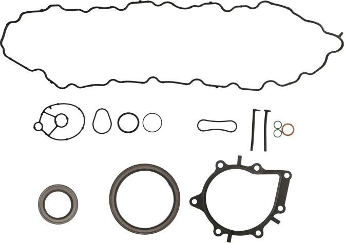 Elring 868.260 - Set garnituri, carter aaoparts.ro