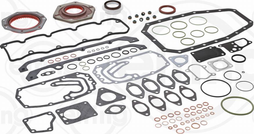 Elring 863.150 - Set garnituri complet, motor aaoparts.ro